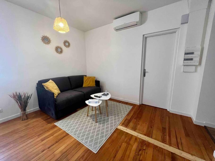 Appartement Climatise 4 Personnes / Centre-Ville Besançon Buitenkant foto